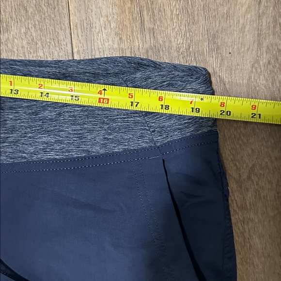 Duluth Trading Co ARMACHILLO COOLING Women Blue Cargo drawstring Pants - Picture 9 of 9